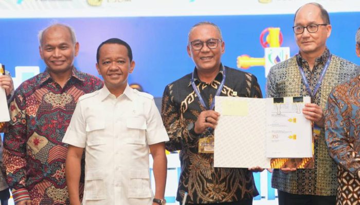 PGN Teken 7 Kesepakatan Pasokan Gas Bumi, Perkuat Kerja Sama LNG Proyek Masela